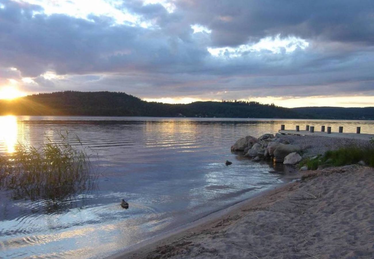 Ferienwohnung in Ulricehamn - Familienfreundliche Ferienapartments am See Asunden