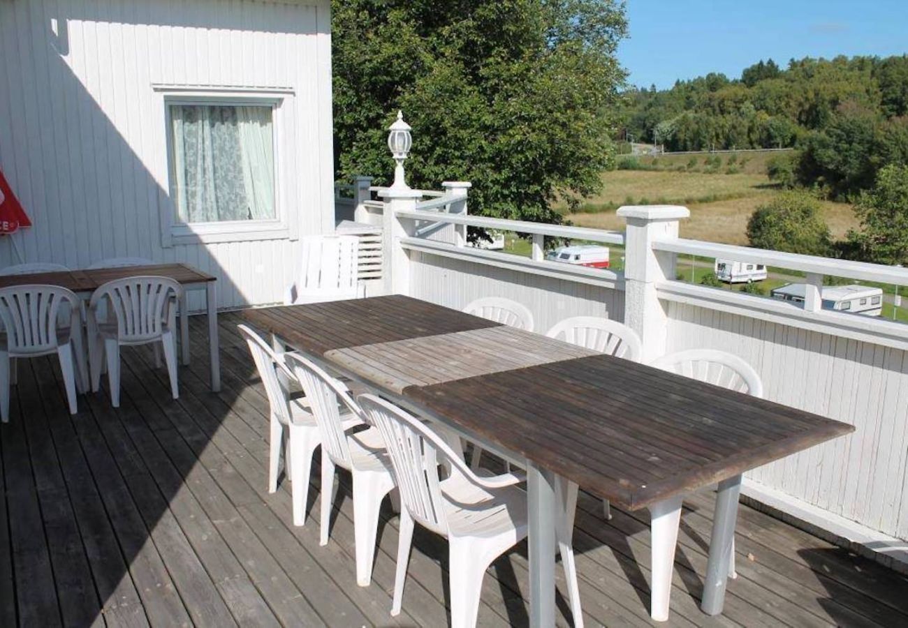 Ferienwohnung in Ulricehamn - Familienfreundliche Ferienapartments am See Asunden
