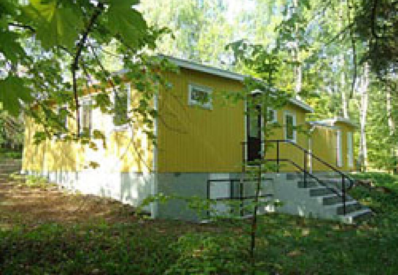 Ferienhaus in Höör - Ferienhaus in Alleinlage mitten im Wald