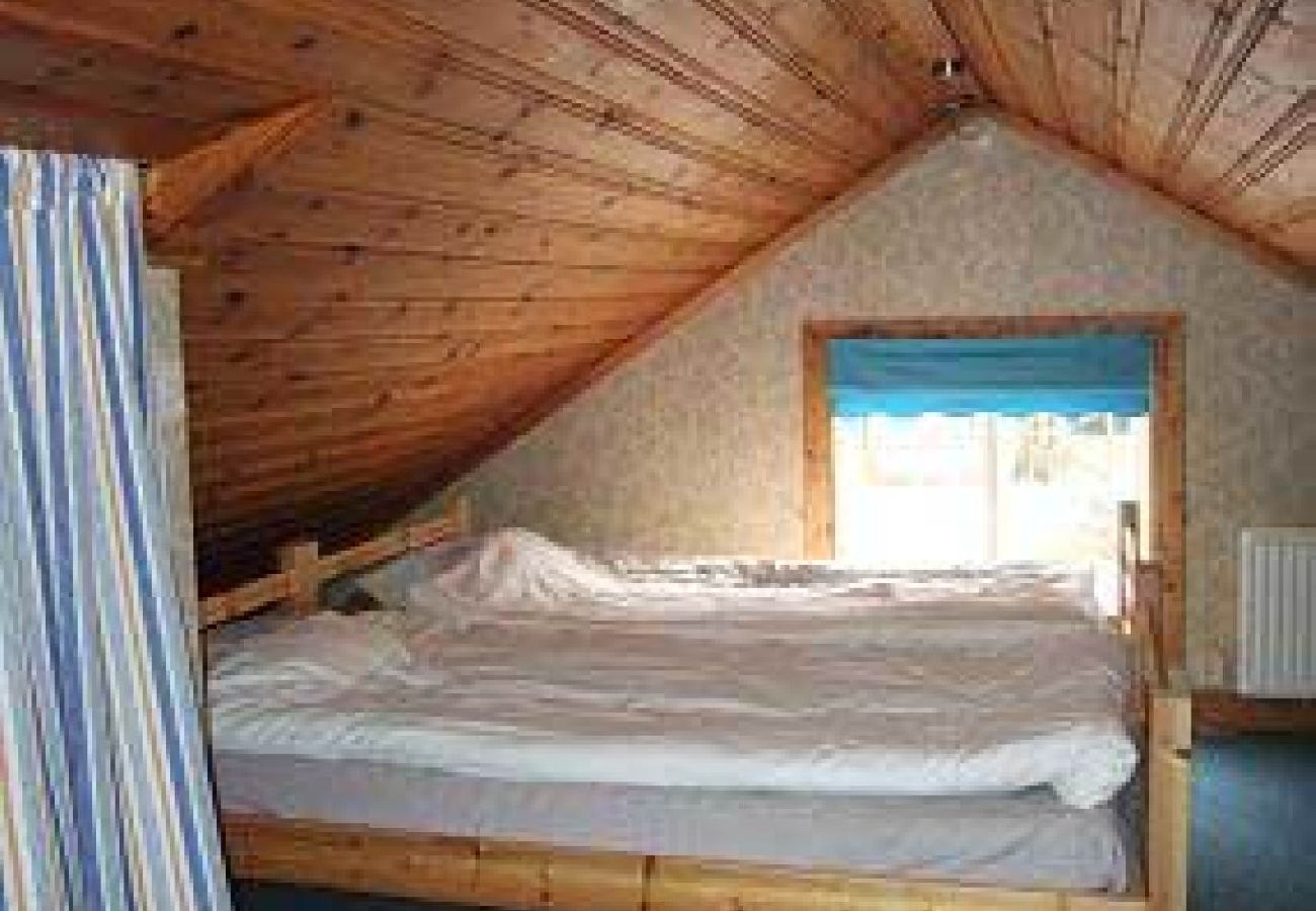 Ferienhaus in Tranemo - Ferienhaus am See und 15 Minuten vom Skigebiet Isaberg