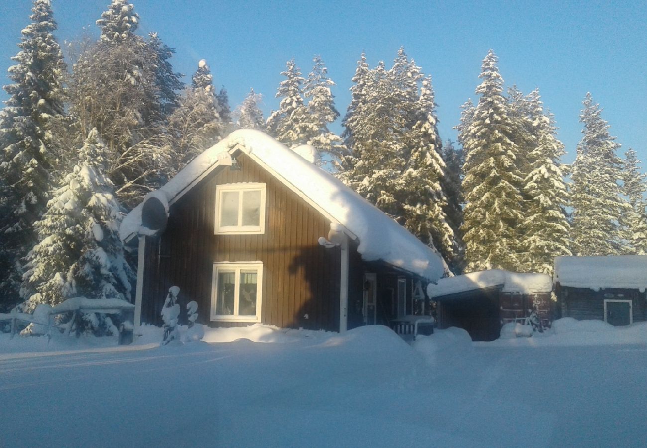 Ferienhaus in Överkalix - Kesasjärv