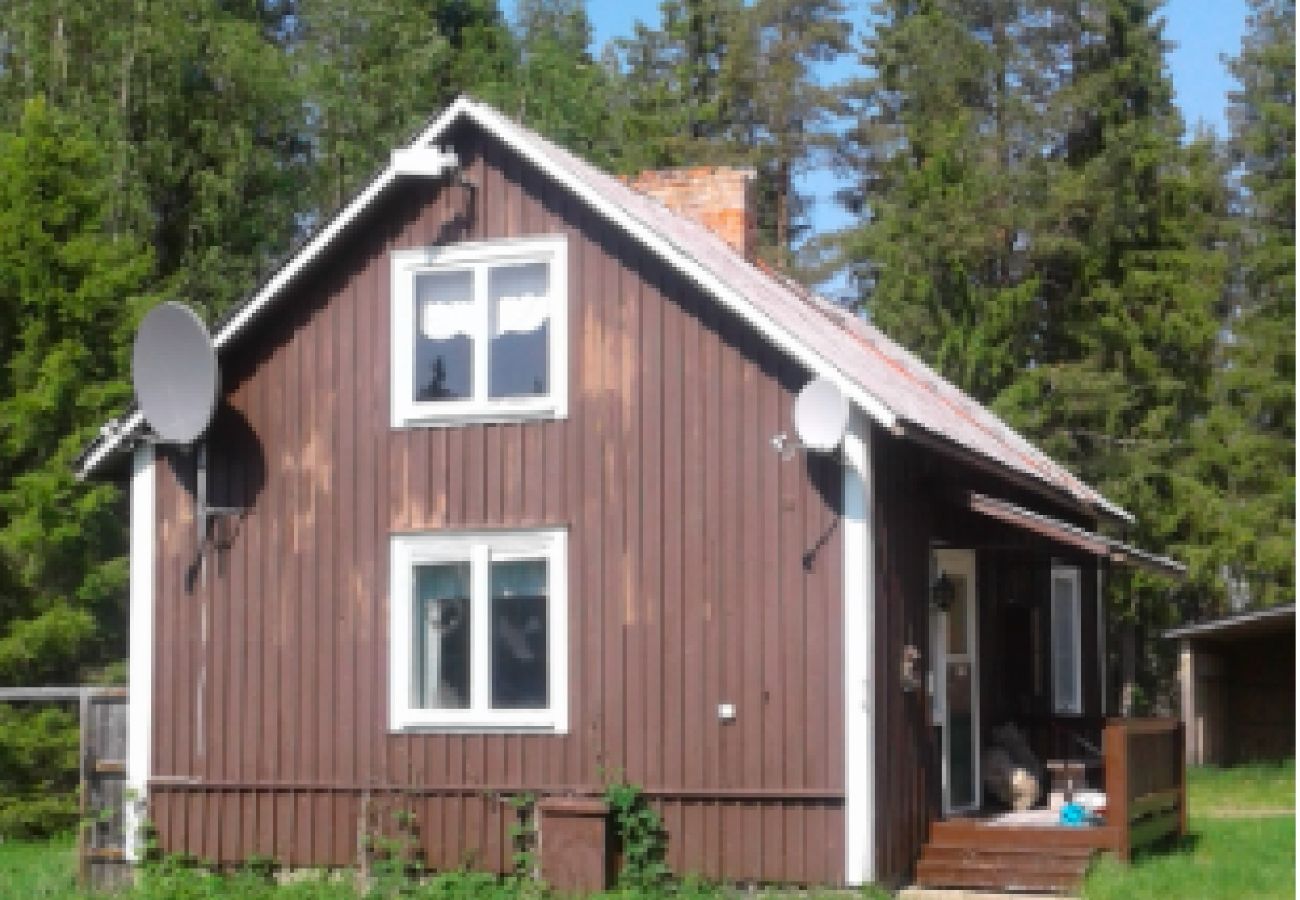 Ferienhaus in Överkalix - Kesasjärv