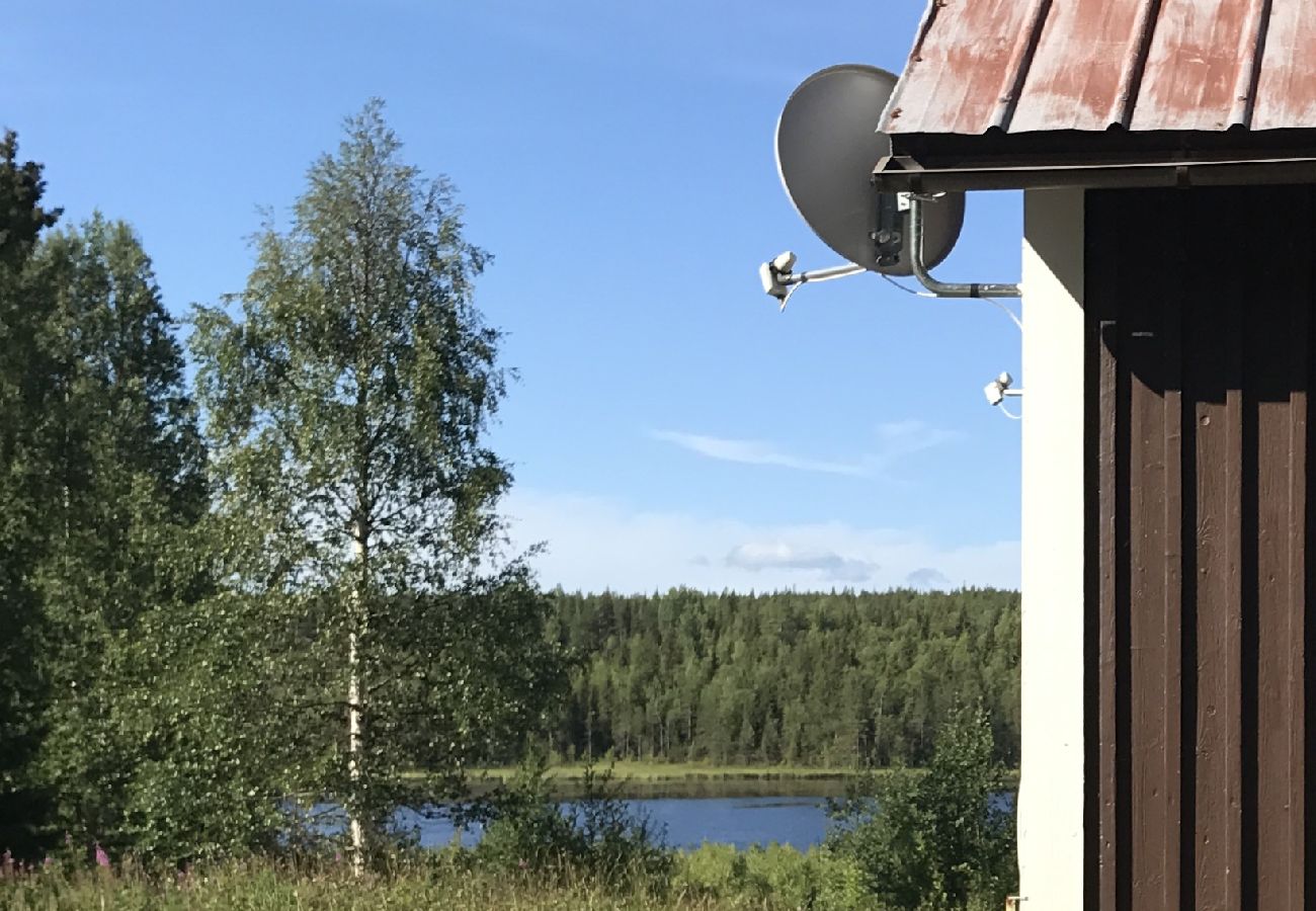 Ferienhaus in Överkalix - Kesasjärv