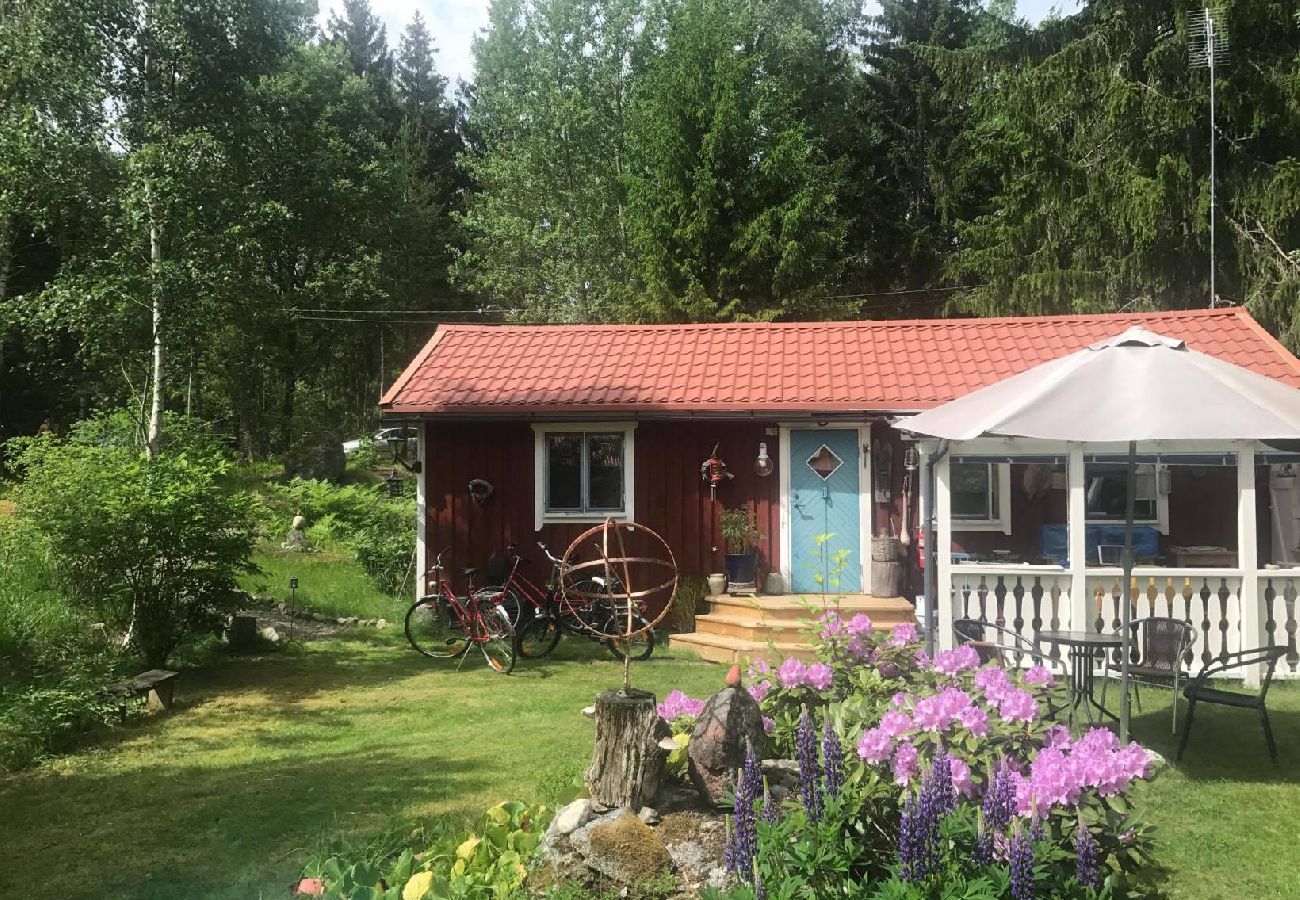 Ferienhaus in Edsbro - Urlaub in Uppland zwischen Badeseen und Ostseeküste