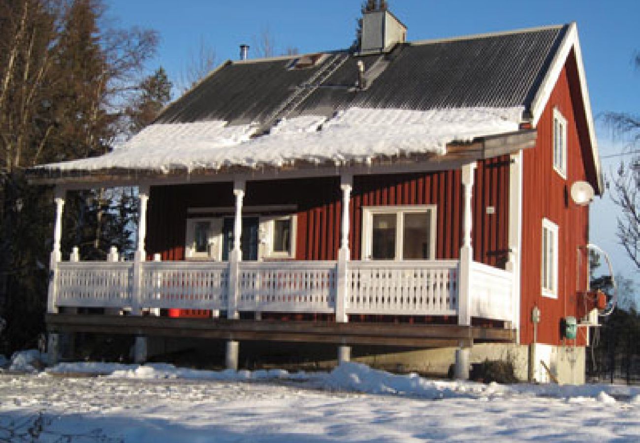 Ferienhaus in Abborrträsk - Sjöstuga Abborrträsk