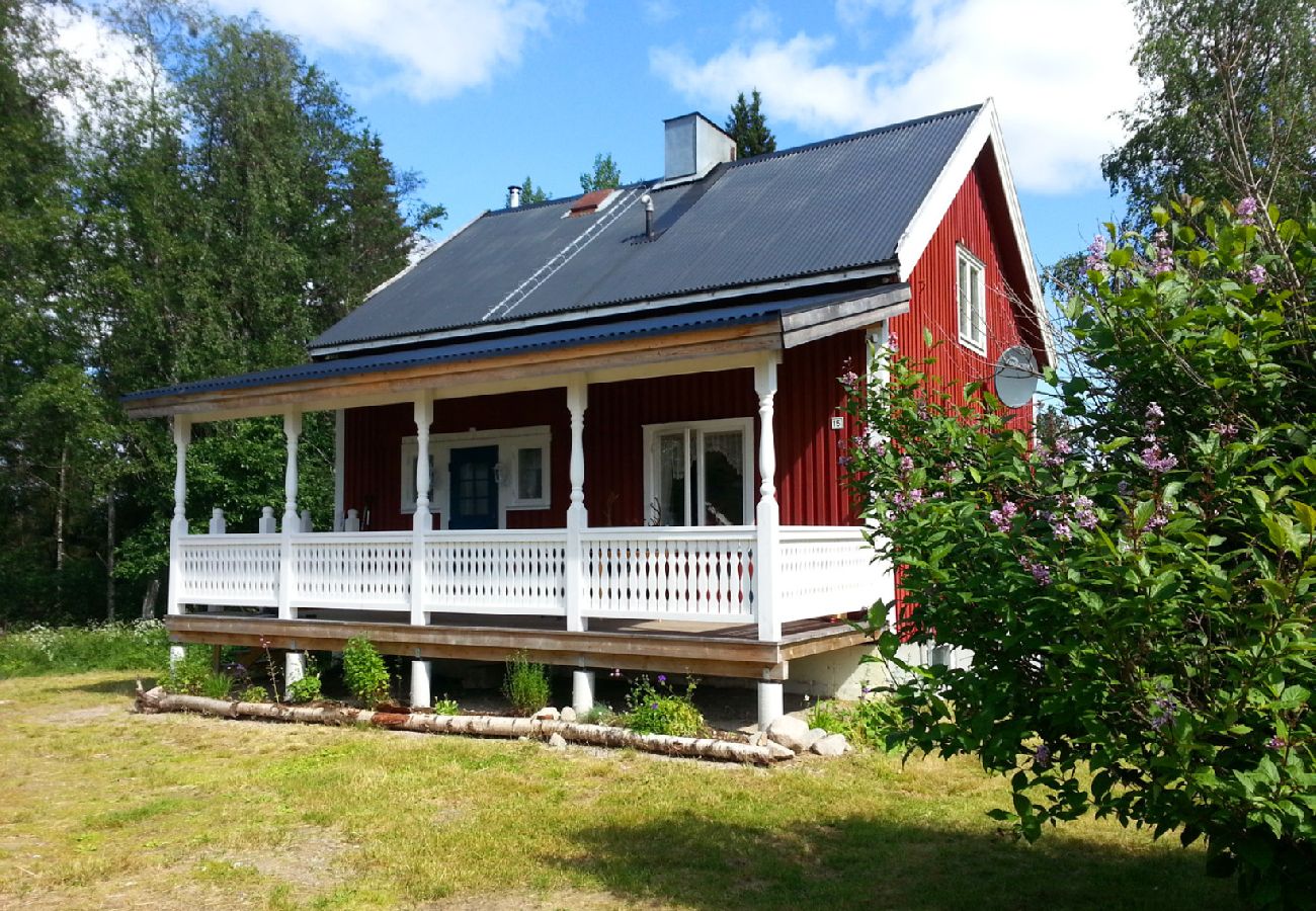 Ferienhaus in Abborrträsk - Sjöstuga Abborrträsk