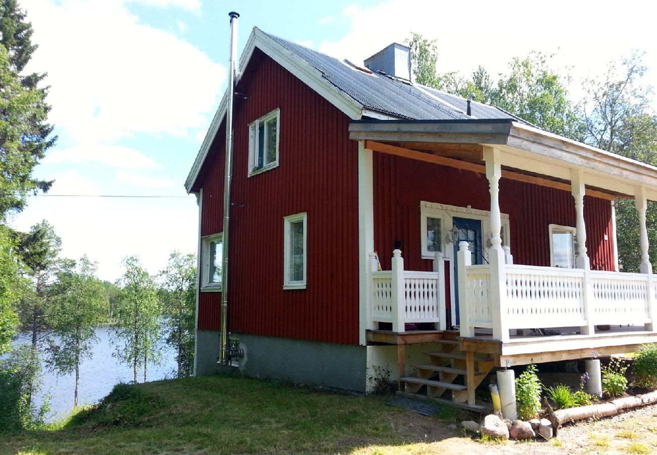 Ferienhaus in Abborrträsk - Sjöstuga Abborrträsk