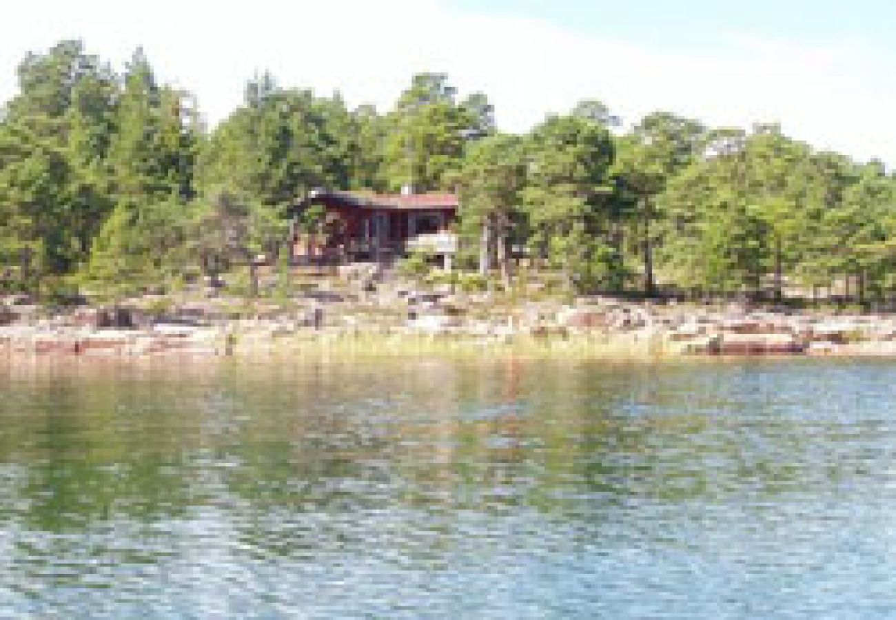 Ferienhaus in Stockholm - Tallberga 