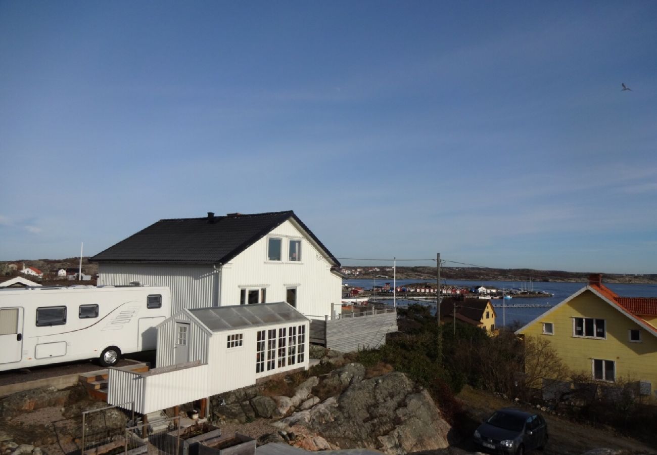 Ferienwohnung in Hälsö - Meerblick auf der Hälsö insel, die Westküste und Göteborg