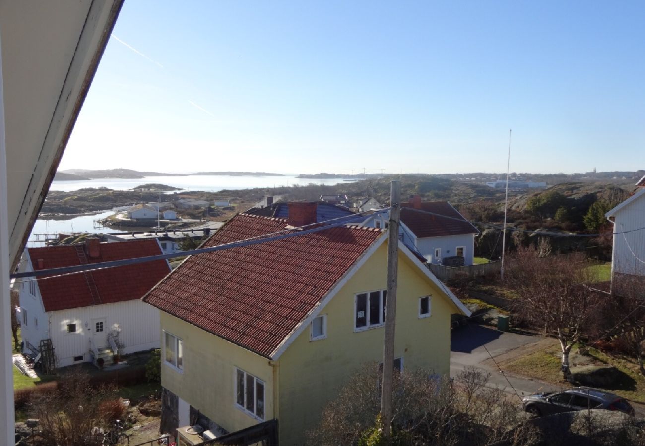 Ferienwohnung in Hälsö - Meerblick auf der Hälsö insel, die Westküste und Göteborg