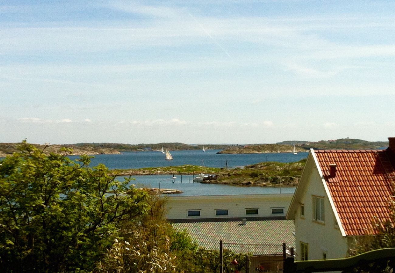 Ferienwohnung in Hälsö - Meerblick auf der Hälsö insel, die Westküste und Göteborg