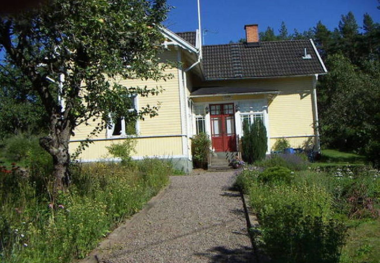 Ferienhaus in Mörlunda - Sveaborg