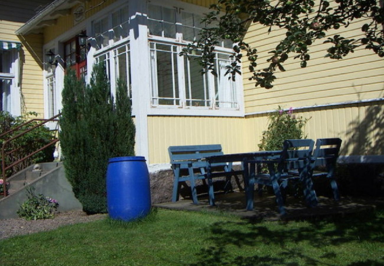 Ferienhaus in Mörlunda - Sveaborg