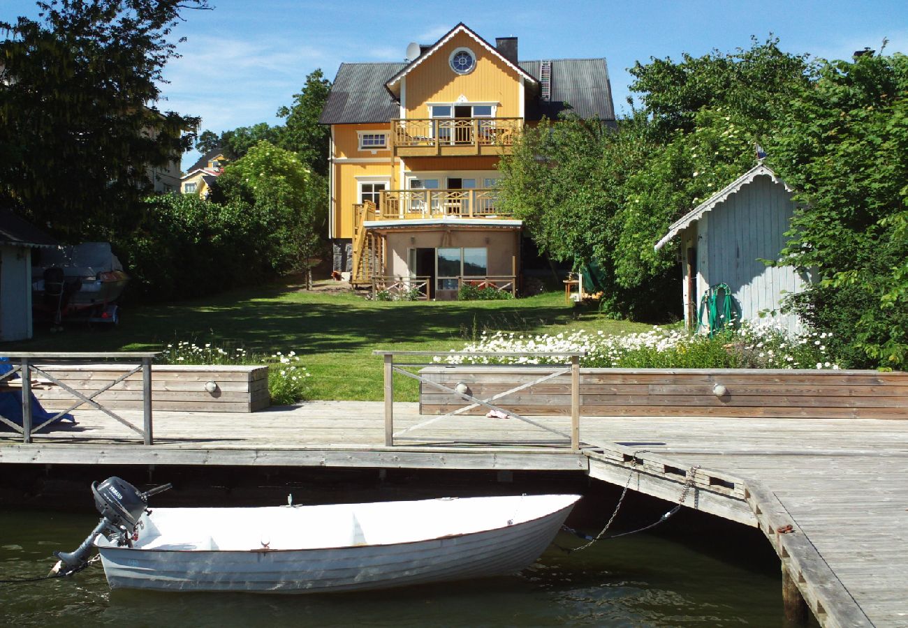 Ferienwohnung in Vaxholm - Ferienwohnung in Traumlage am Wasser auf Vaxholm