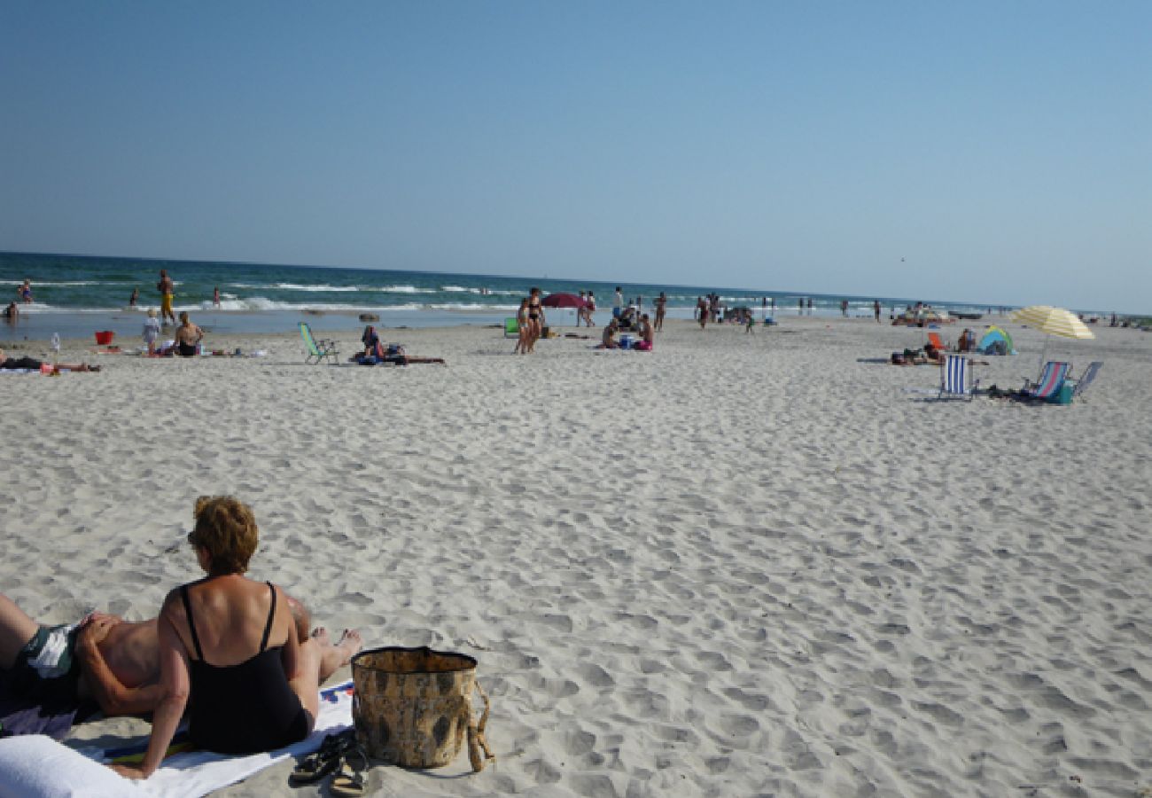 Ferienwohnung in Borrby - Ferienwohnung unweit der Sanddünen der Ostsee in Österlen
