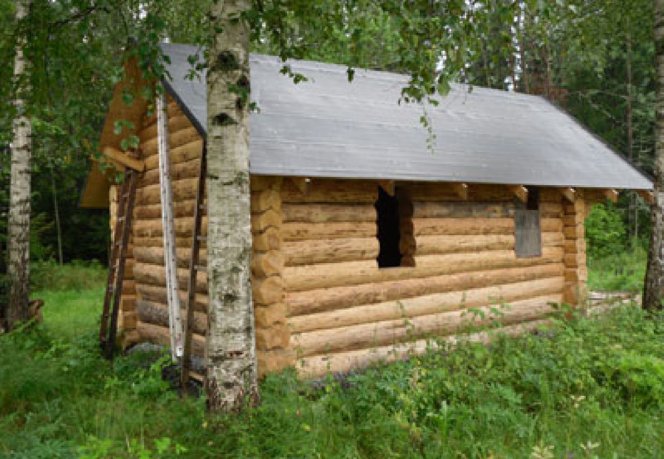 Ferienhaus in Säffle - Eine Naturperle mit Boot und Sauna