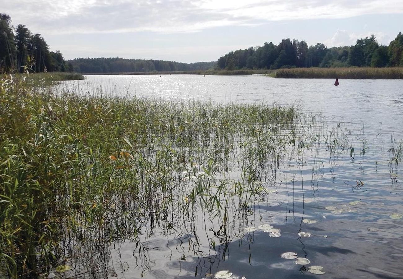 Ferienhaus in Säffle - Eine Naturperle mit Boot und Sauna