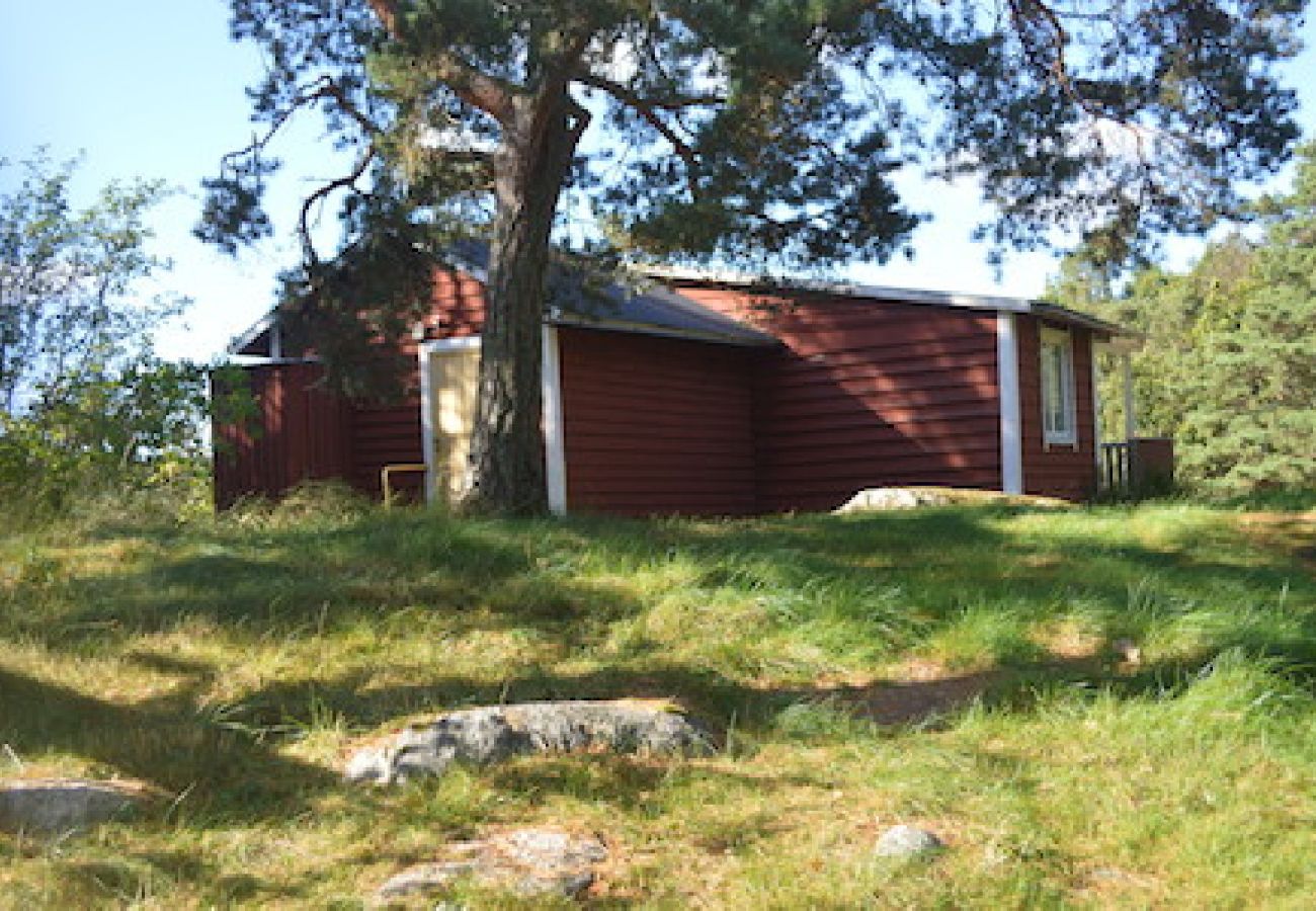 Ferienhaus in Vikbolandet - Stuga Bergåsen