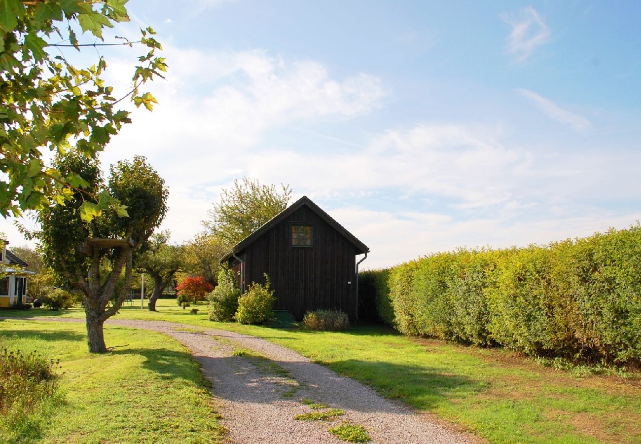 Ferienhaus in Ydre - Urlaub auf einem Bauernhof in Südschweden