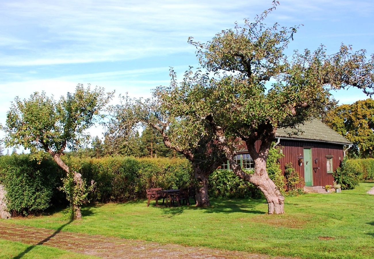 Ferienhaus in Ydre - Urlaub auf einem Bauernhof in Südschweden