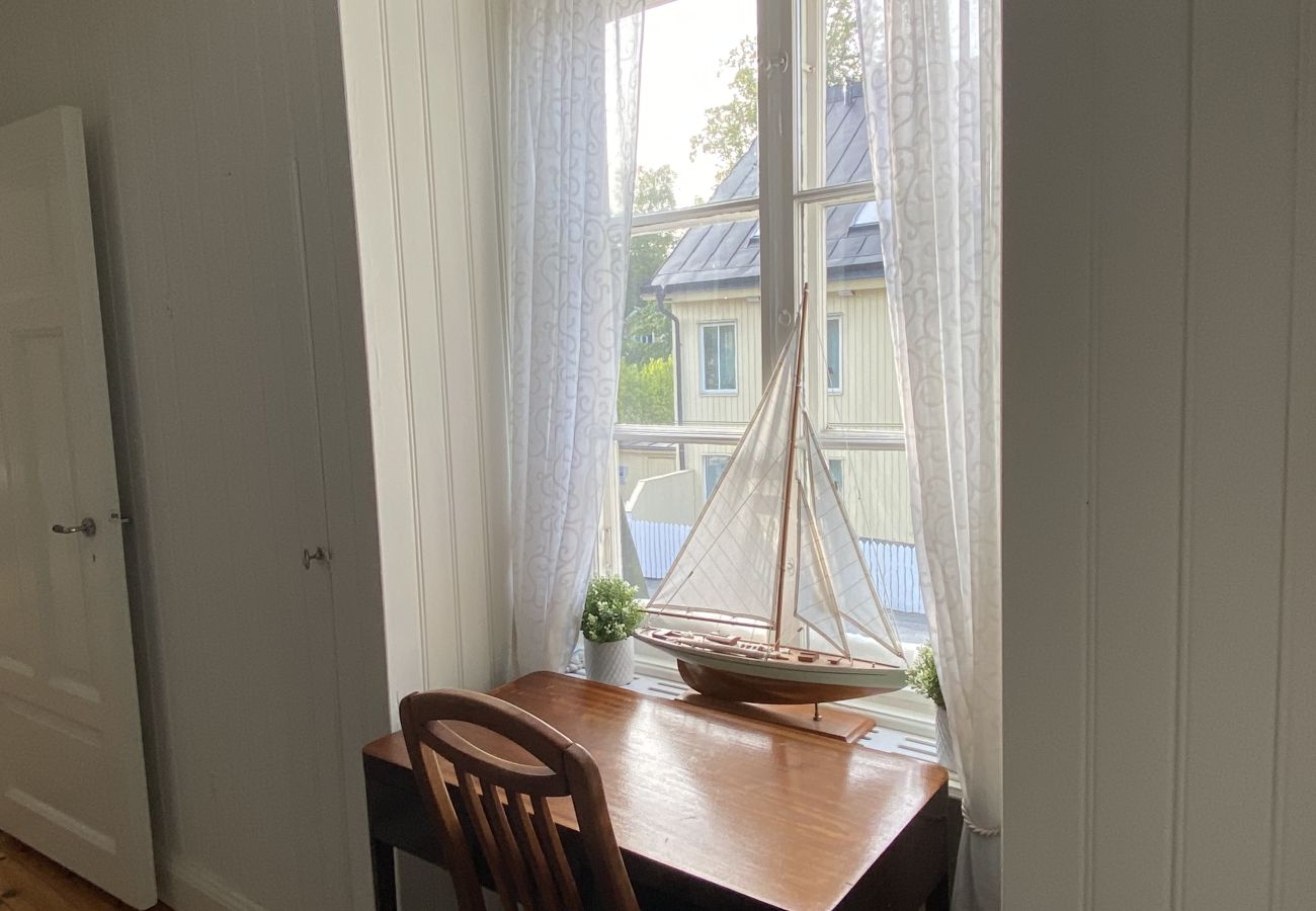 Ferienwohnung in Dalarö - Wunderbare Ferienwohnung auf Dalarö mit Meerblick mitten in den Stockholmer Schären