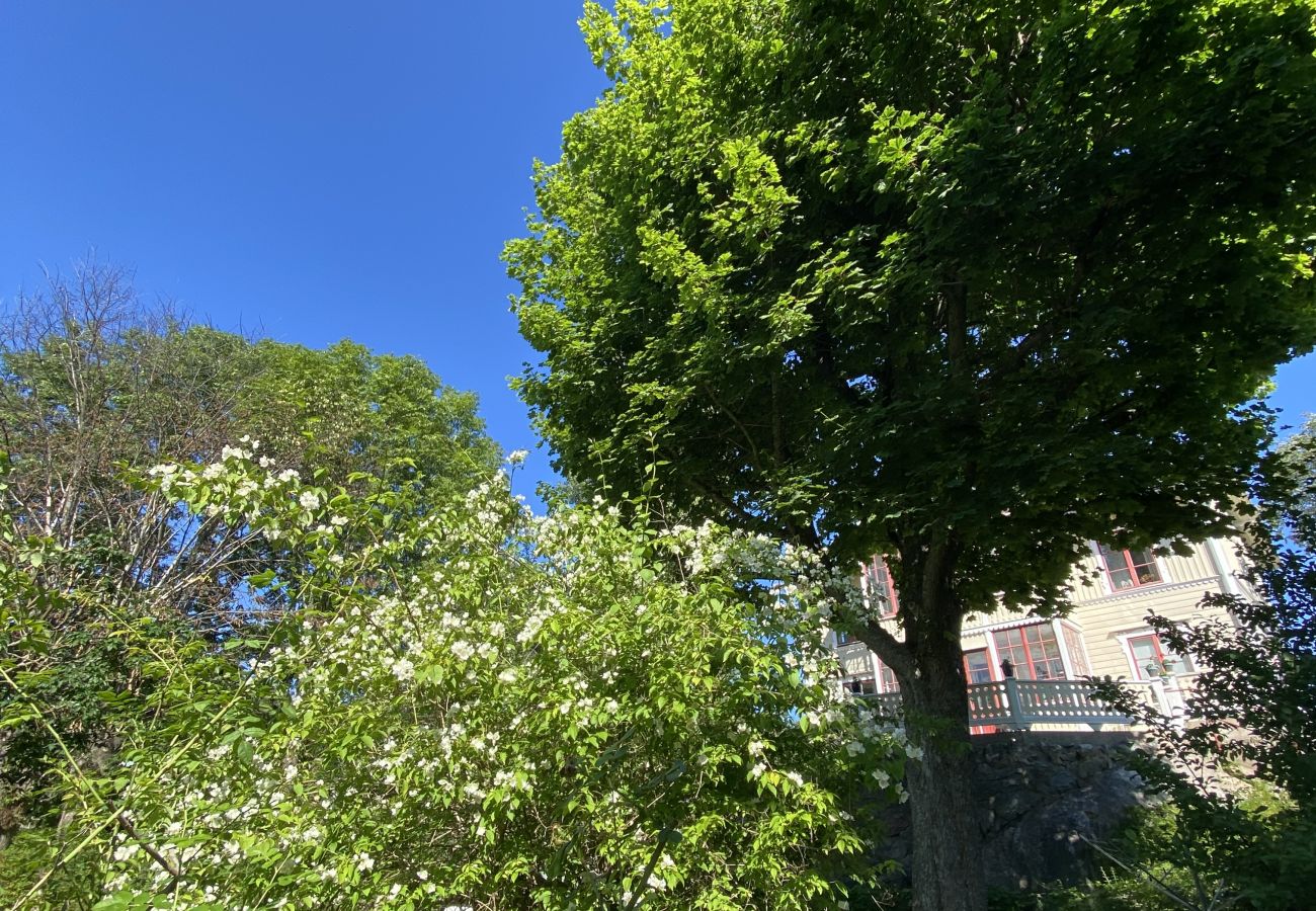 Ferienwohnung in Dalarö - Wunderbare Ferienwohnung auf Dalarö mit Meerblick mitten in den Stockholmer Schären