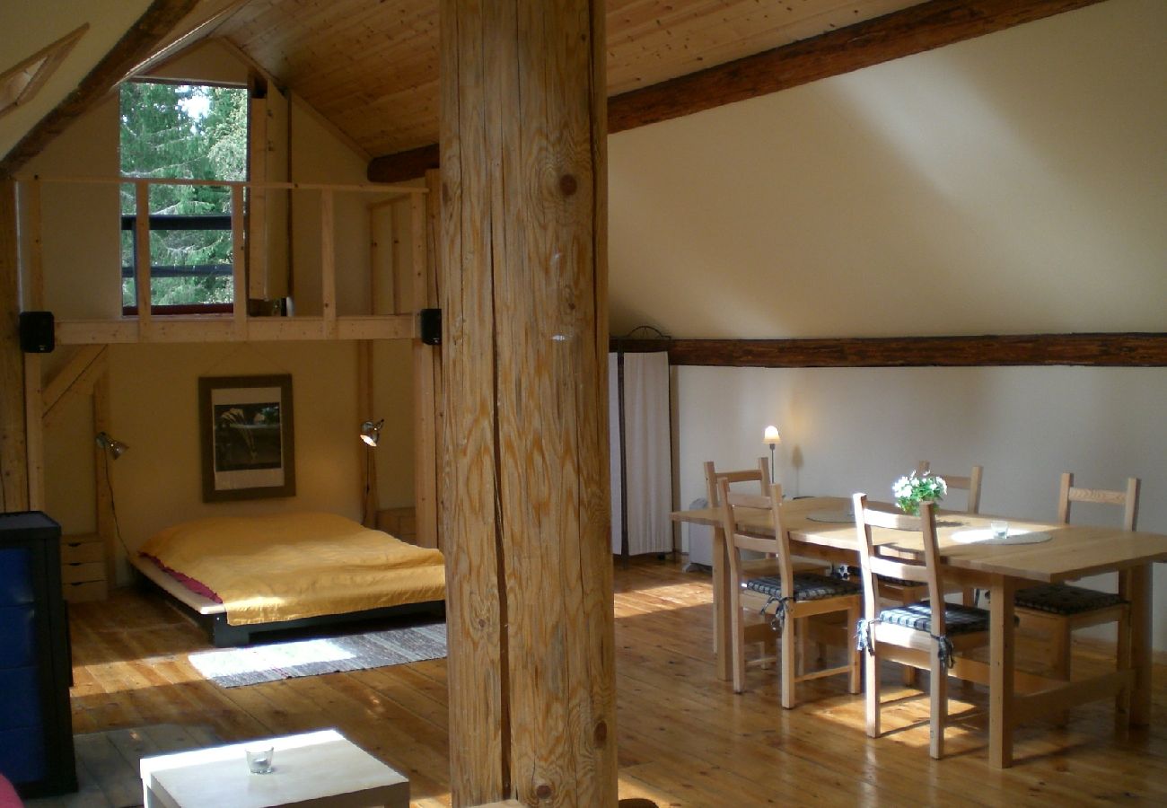 Ferienhaus in Hagfors - Idyllischer Waldhof mit Alleinlage in der Wildnis