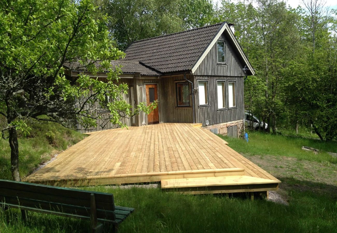 Ferienhaus in Brastad - Sommarhus Härnäset