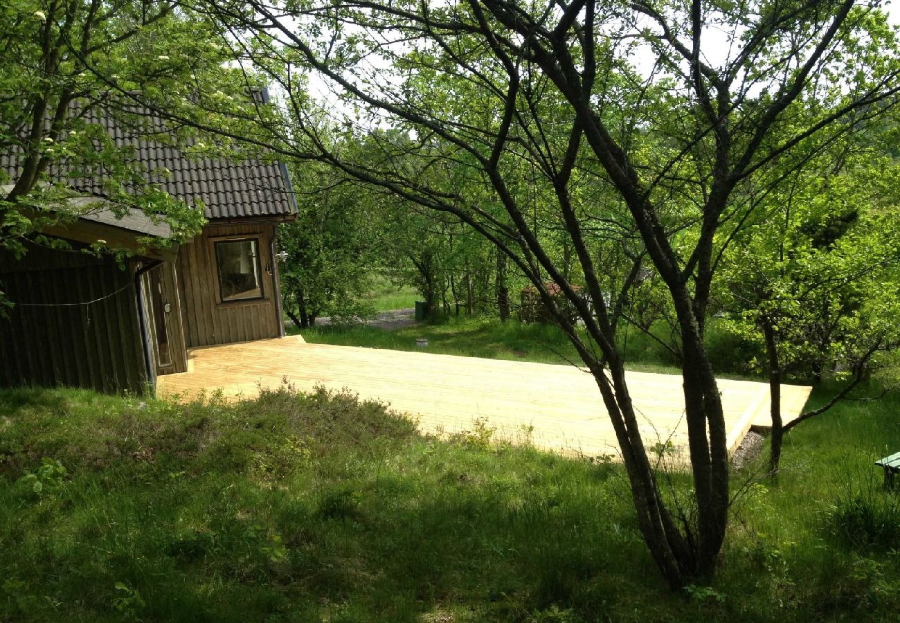 Ferienhaus in Brastad - Sommarhus Härnäset