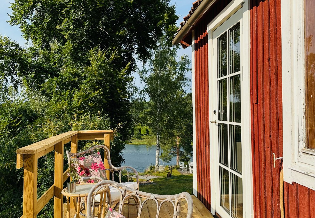 Ferienhaus in Ingarö - Herrliche Ferienvilla mit eigenem Strand auf Ingarö!