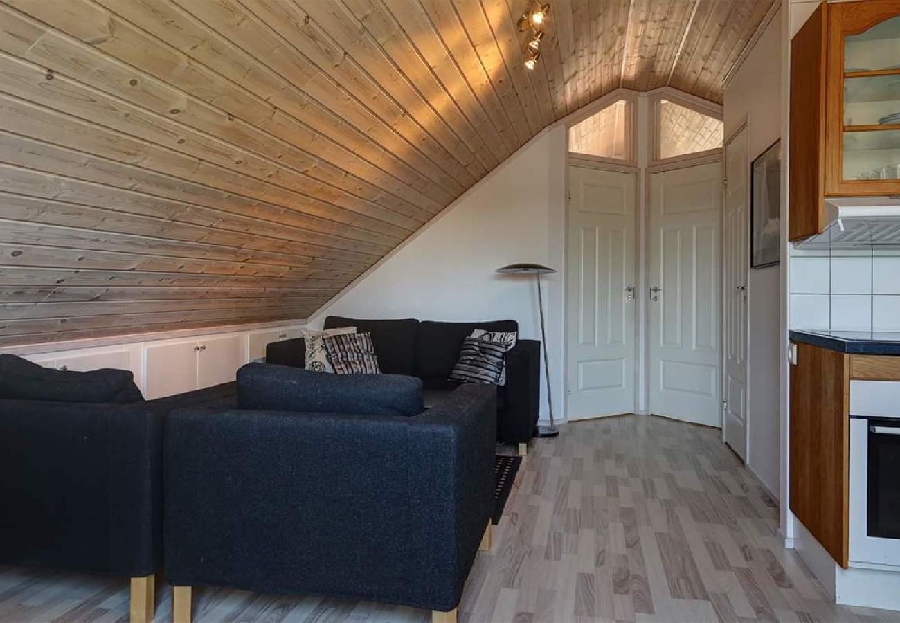 Ferienwohnung in Uddevalla - Wunderbare Ferienwohnung mit Meerblick an der Westküste