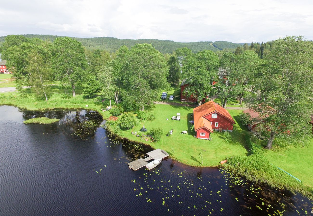 Ferienwohnung in Filipstad - Semesterlägenhet Ettan