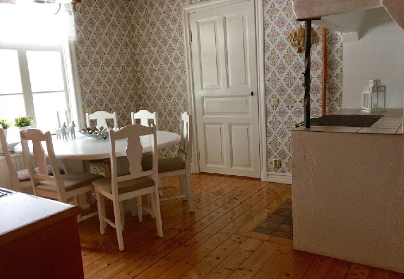 Ferienhaus in Eksjö - Urlaub auf dem Lande unweit von Astrid Lindgrens Welt