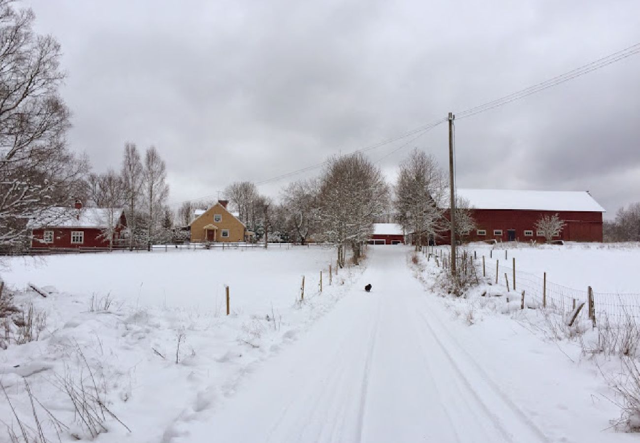 Ferienhaus in Eksjö - Urlaub auf dem Lande unweit von Astrid Lindgrens Welt