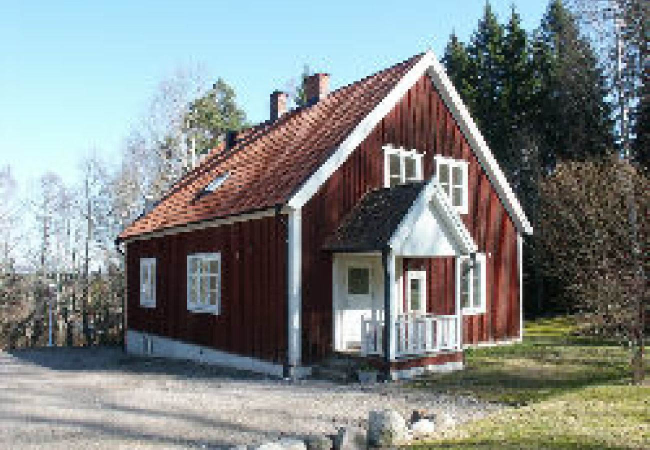 Ferienhaus in Arboga - Familien Urlaub auf dem Lande im Ferienhaus