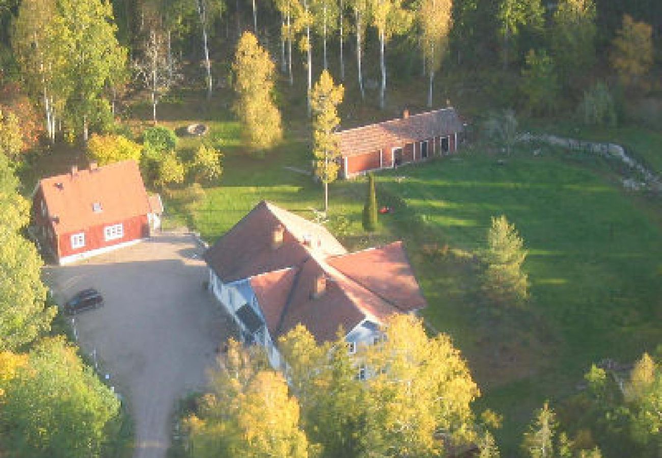 Ferienhaus in Arboga - Familien Urlaub auf dem Lande im Ferienhaus