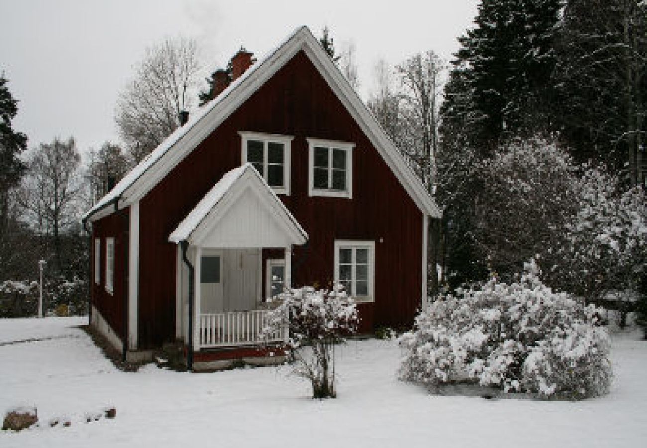 Ferienhaus in Arboga - Familien Urlaub auf dem Lande im Ferienhaus