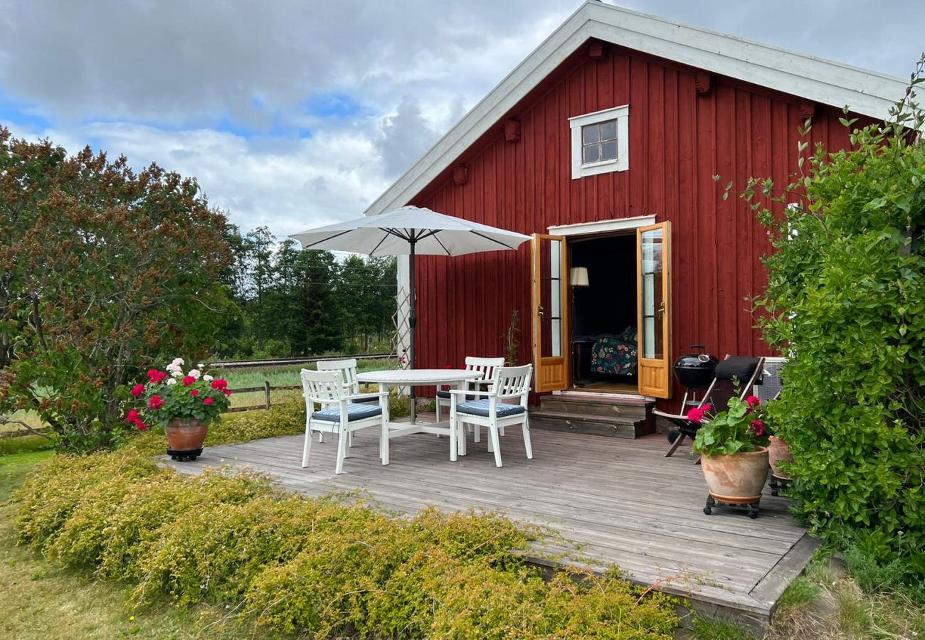 Ferienhaus in Grimstorp - Im Herzen des Småländischen Hochlandes am See