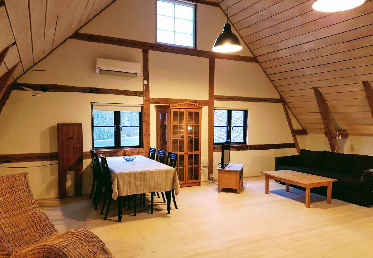 Ferienwohnung in Höganäs - Loge Kullabygden