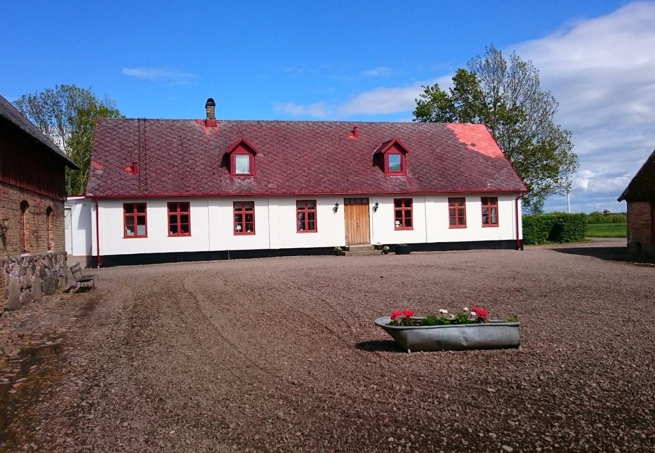 Ferienwohnung in Höganäs - Loge Kullabygden