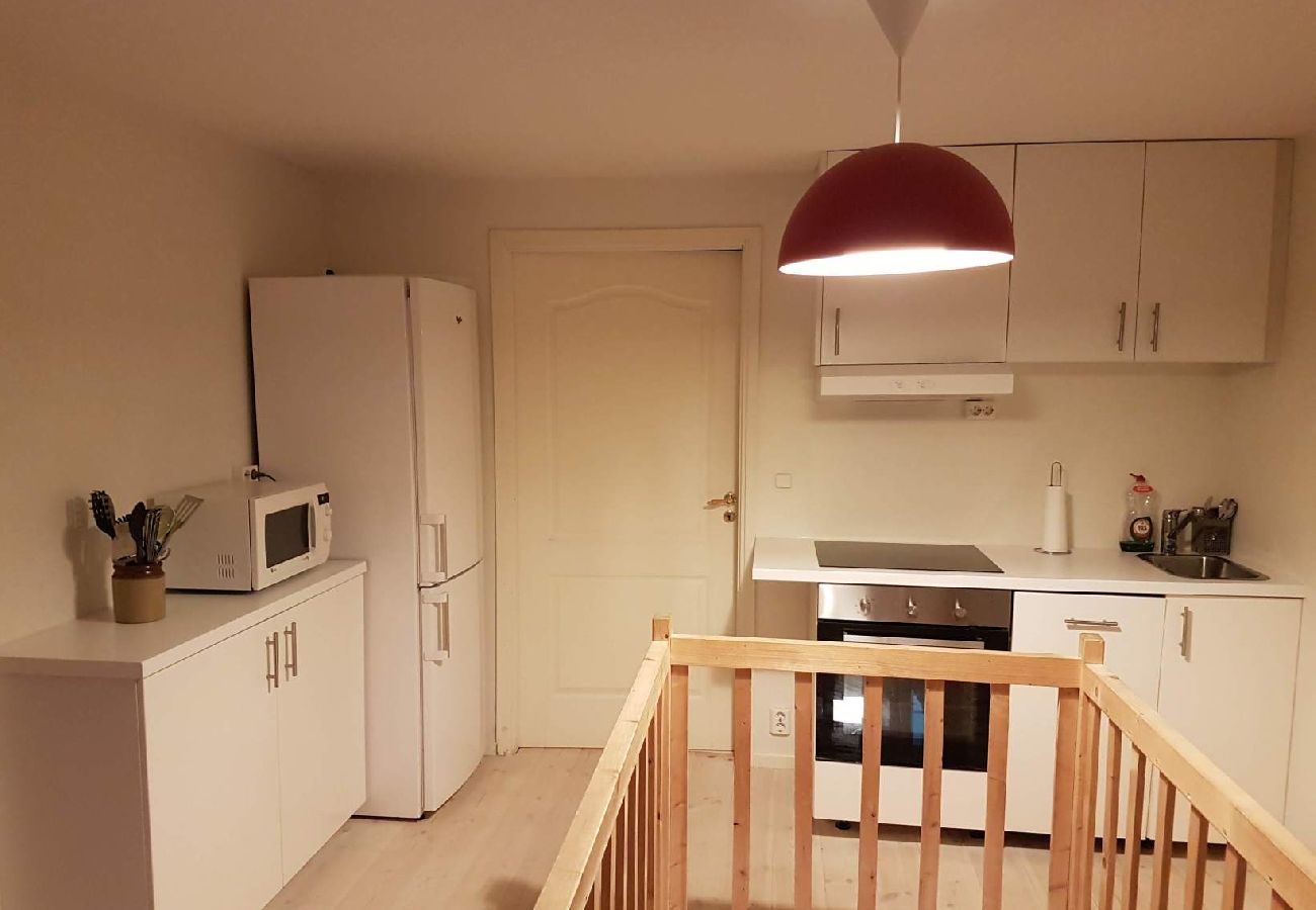 Ferienwohnung in Höganäs - Loge Kullabygden