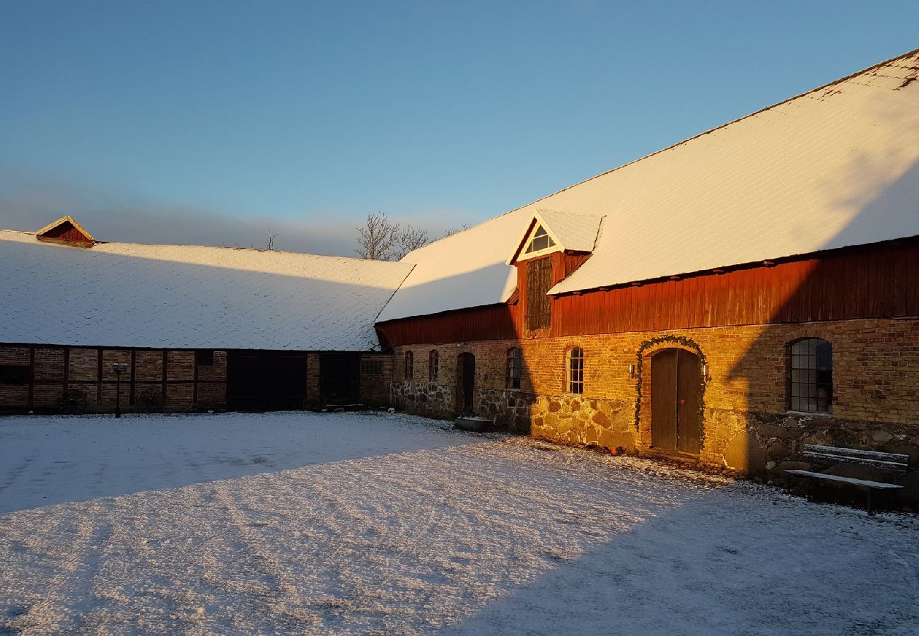 Ferienwohnung in Höganäs - Loge Kullabygden