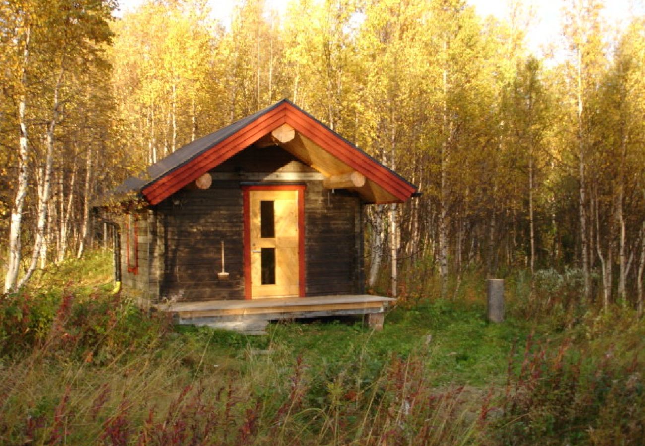 Ferienhaus in Dikanäs - Timmerstuga Kittelfjäll