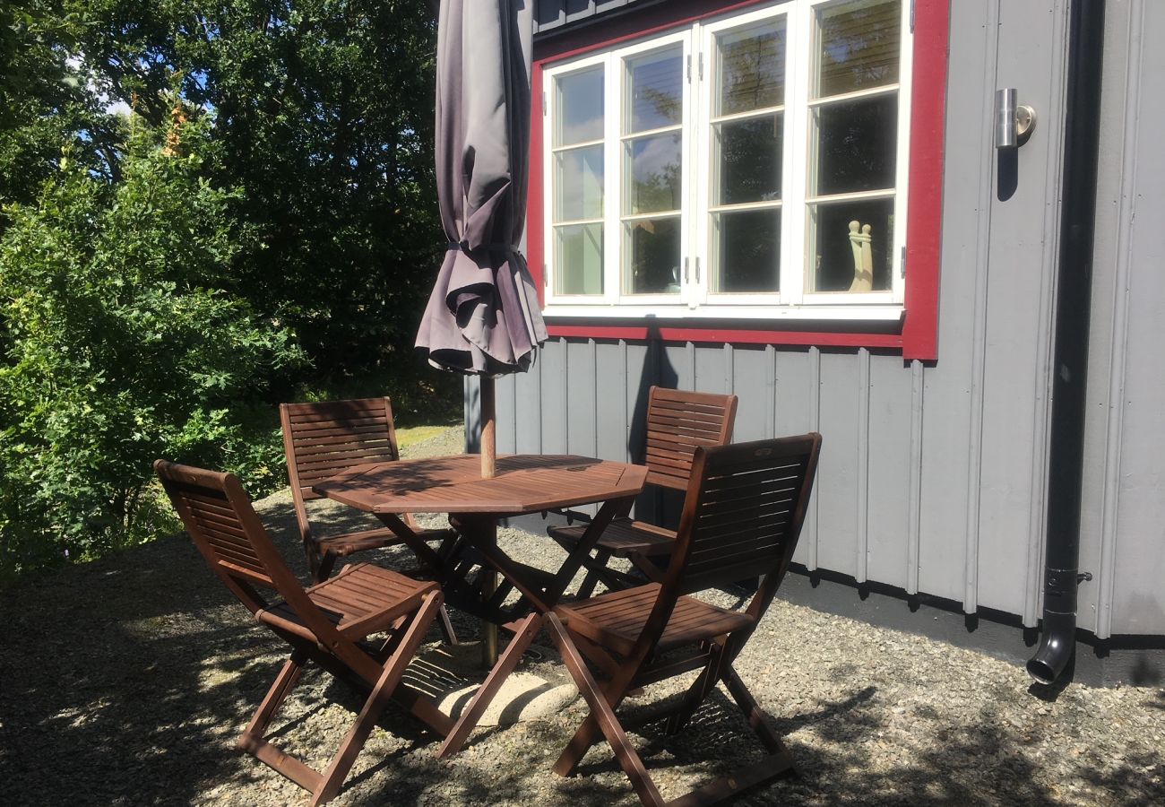 Ferienhaus in Gärsnäs - Octagonen Österlen - ein einzigartiges Ferienhaus