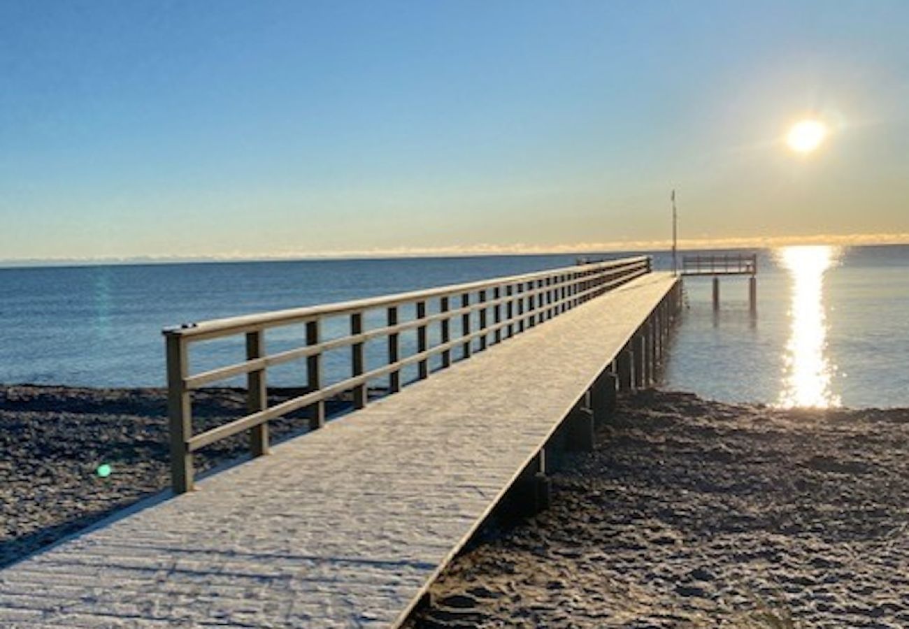 Ferienhaus in Smygehamn - Smygehus Urlaubs-Resort direkt an der Ostsee