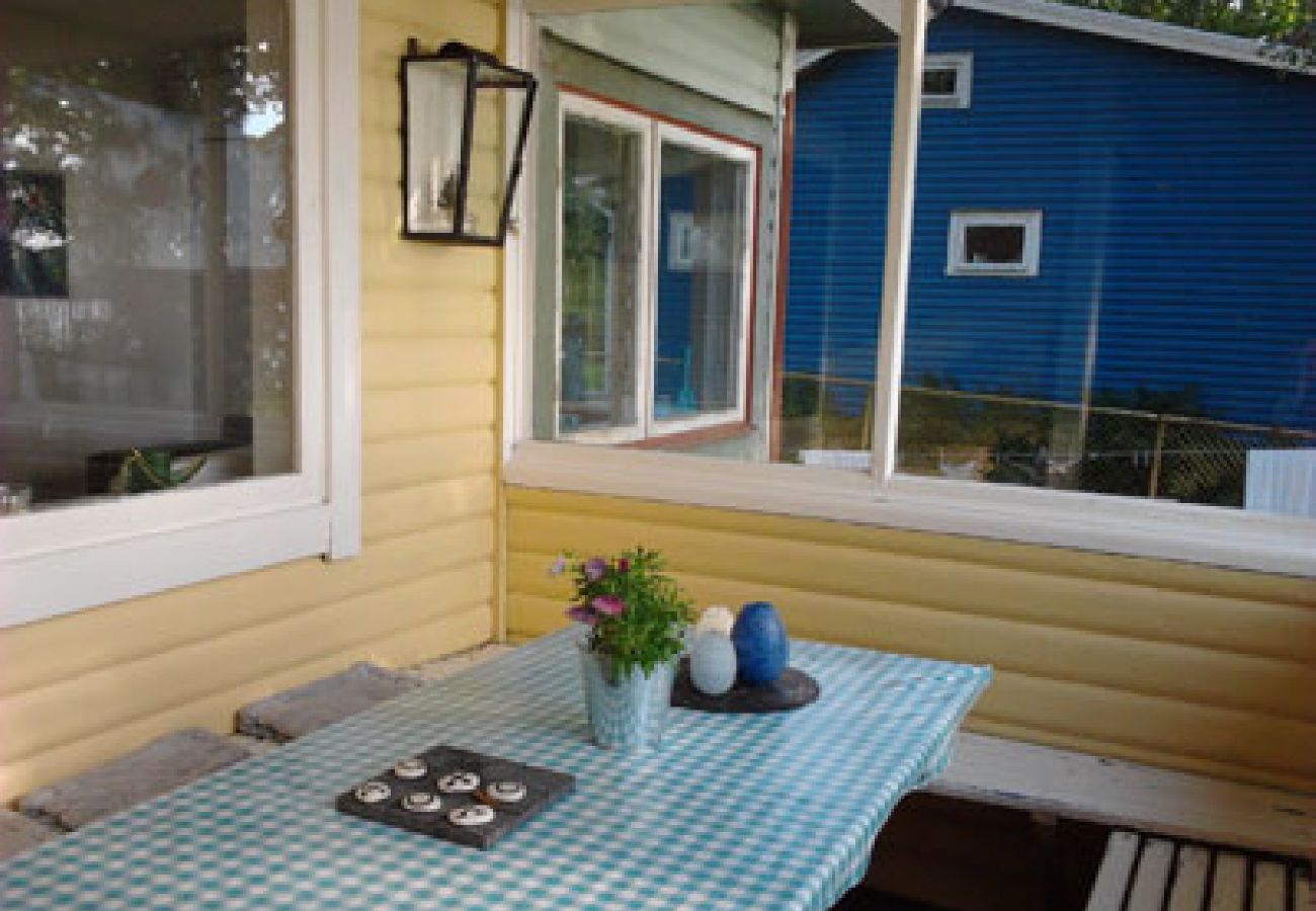 Ferienhaus in Ljungby - Urlaub am Bolmensee mit eigenem Badestrand