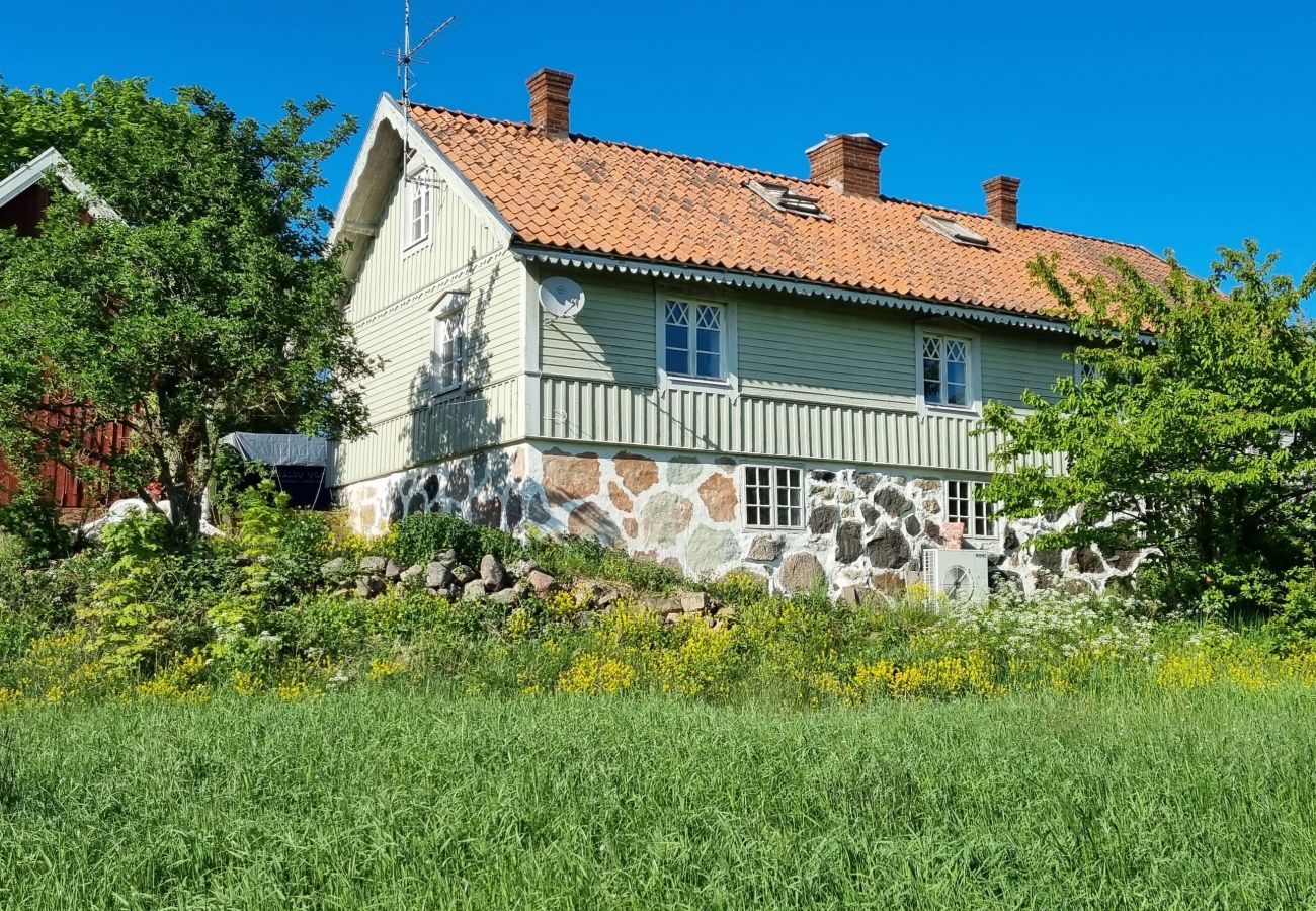 Ferienhaus in Ålem - Ferienhaus in den Schären der Ostküste