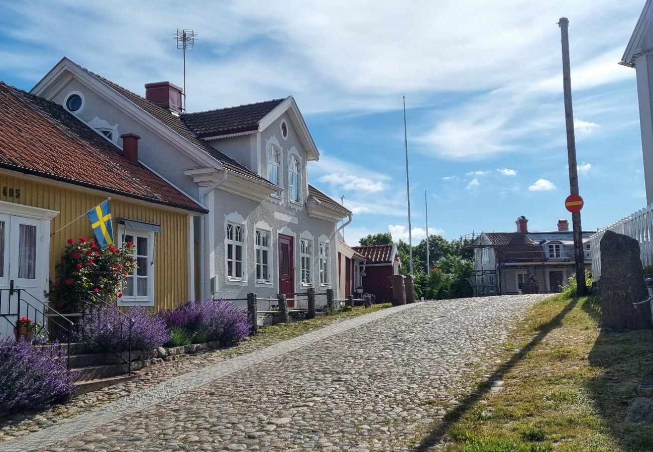 Ferienhaus in Ålem - Ferienhaus in den Schären der Ostküste