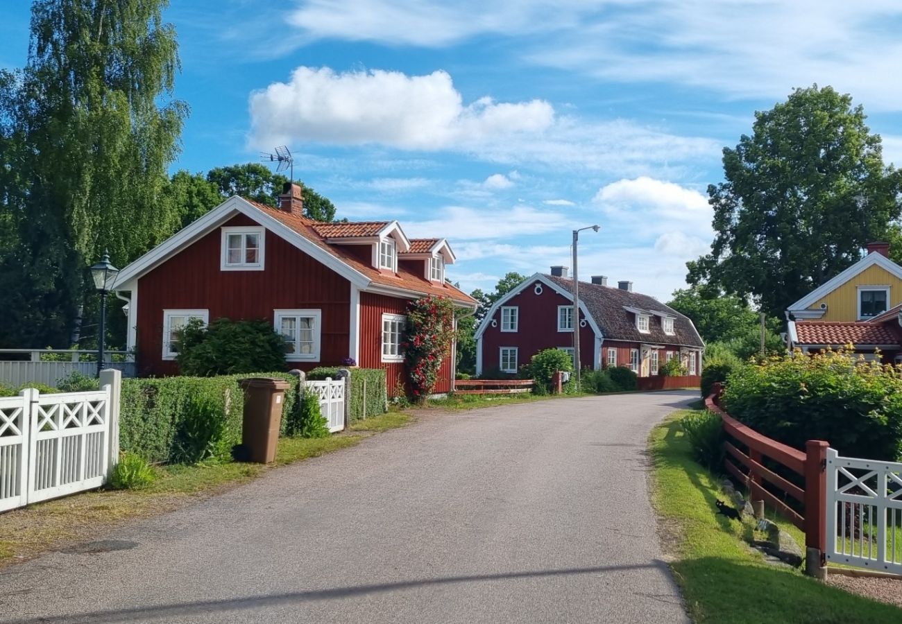 Ferienhaus in Ålem - Ferienhaus in den Schären der Ostküste