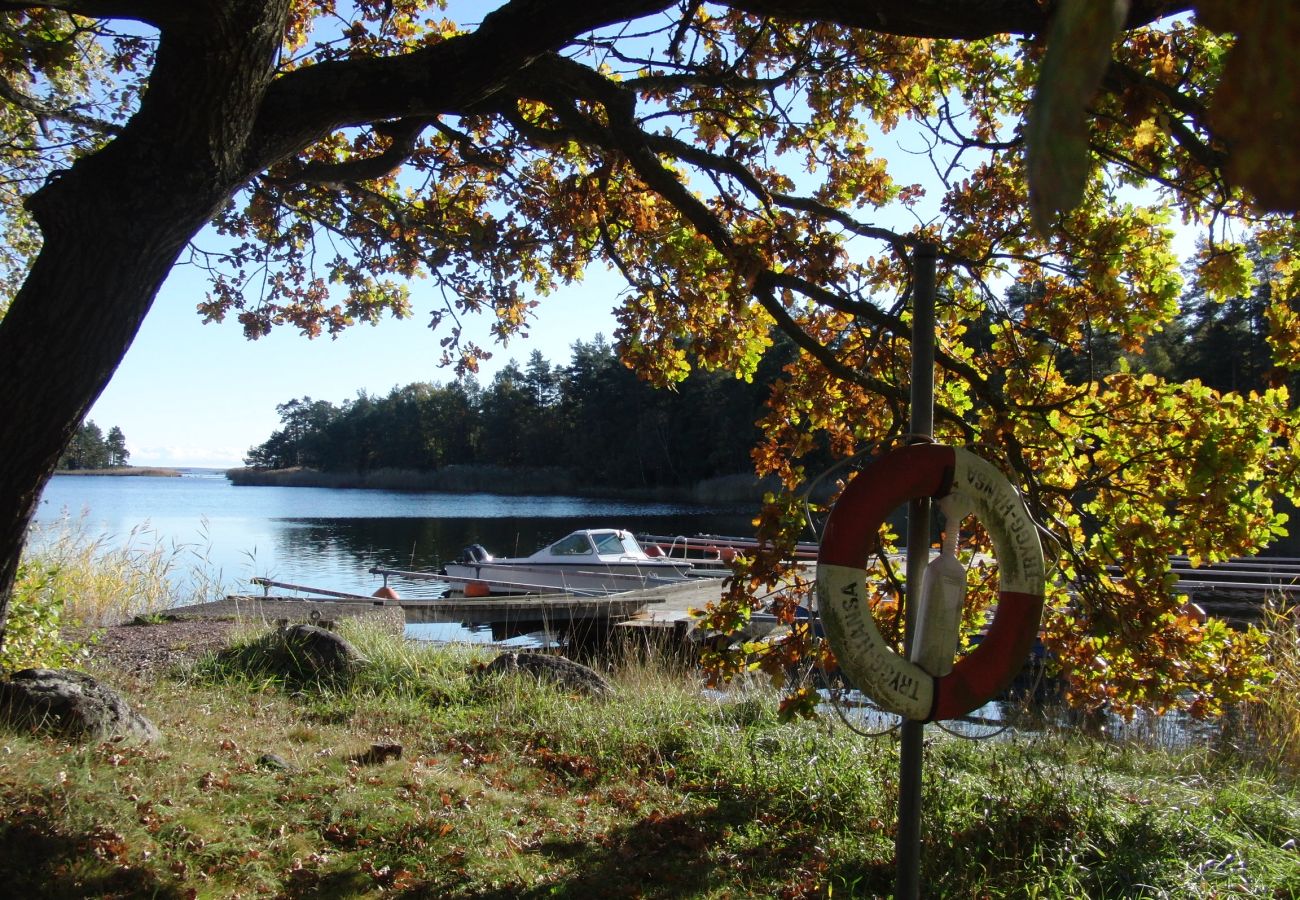 Ferienhaus in Ålem - Ferienhaus in den Schären der Ostküste